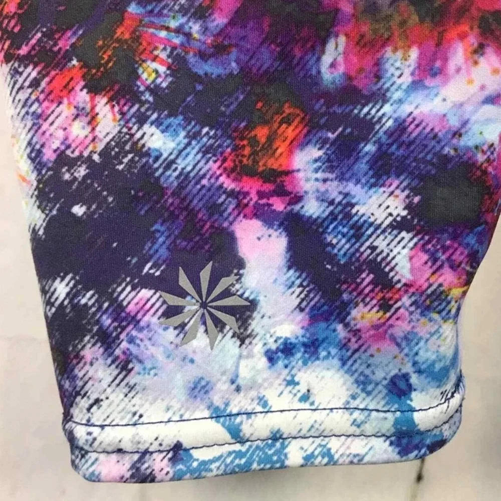 Athleta Hypersonic Sonar Leggings